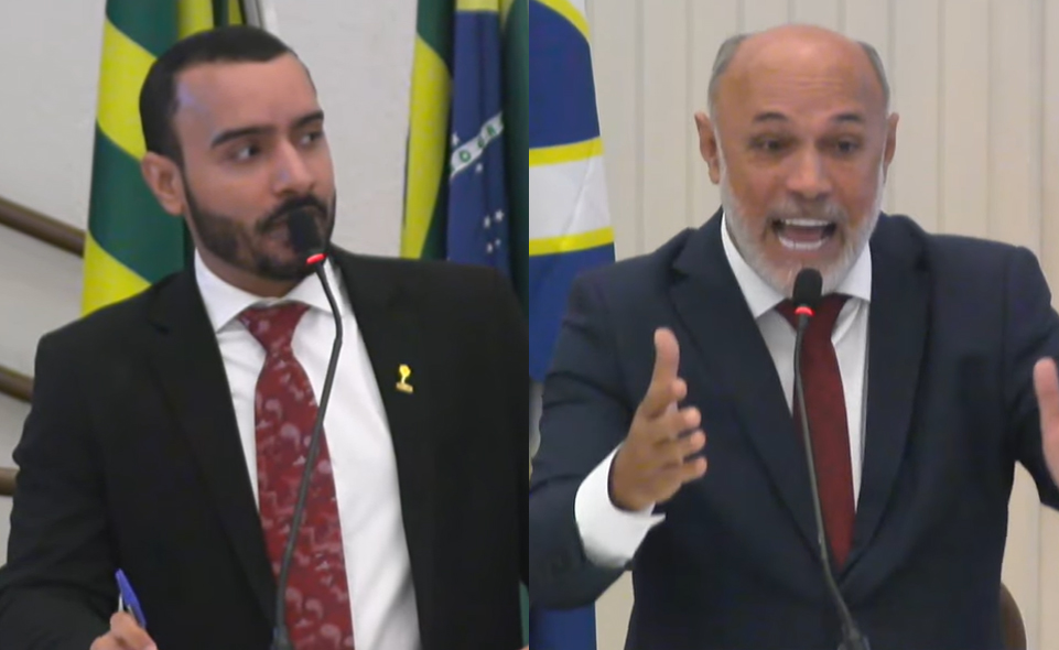 Troca de acusações entre vereadores marca sessão desta segunda (13) na Câmara de Anápolis