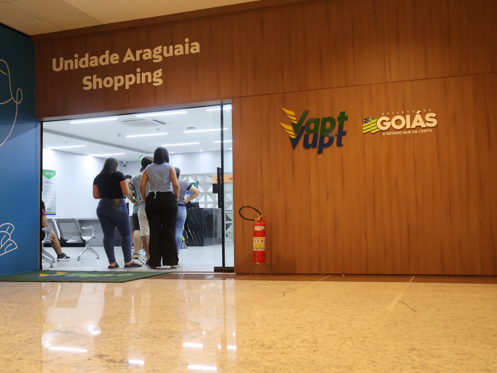 Vapt Vupt Araguaia