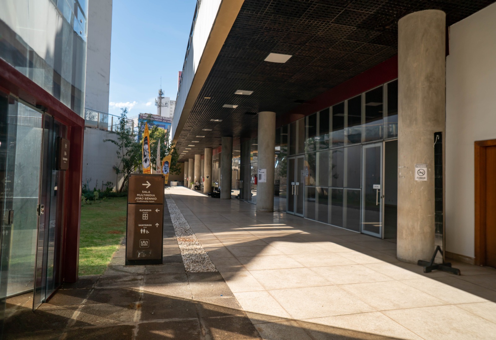 Vila Cultural Cora Coralina será ponto de votação das eleições gerais do Peru em Goiânia