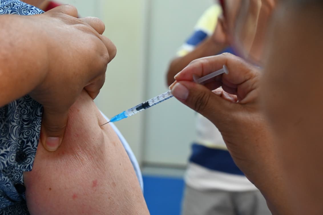 influenza vacina