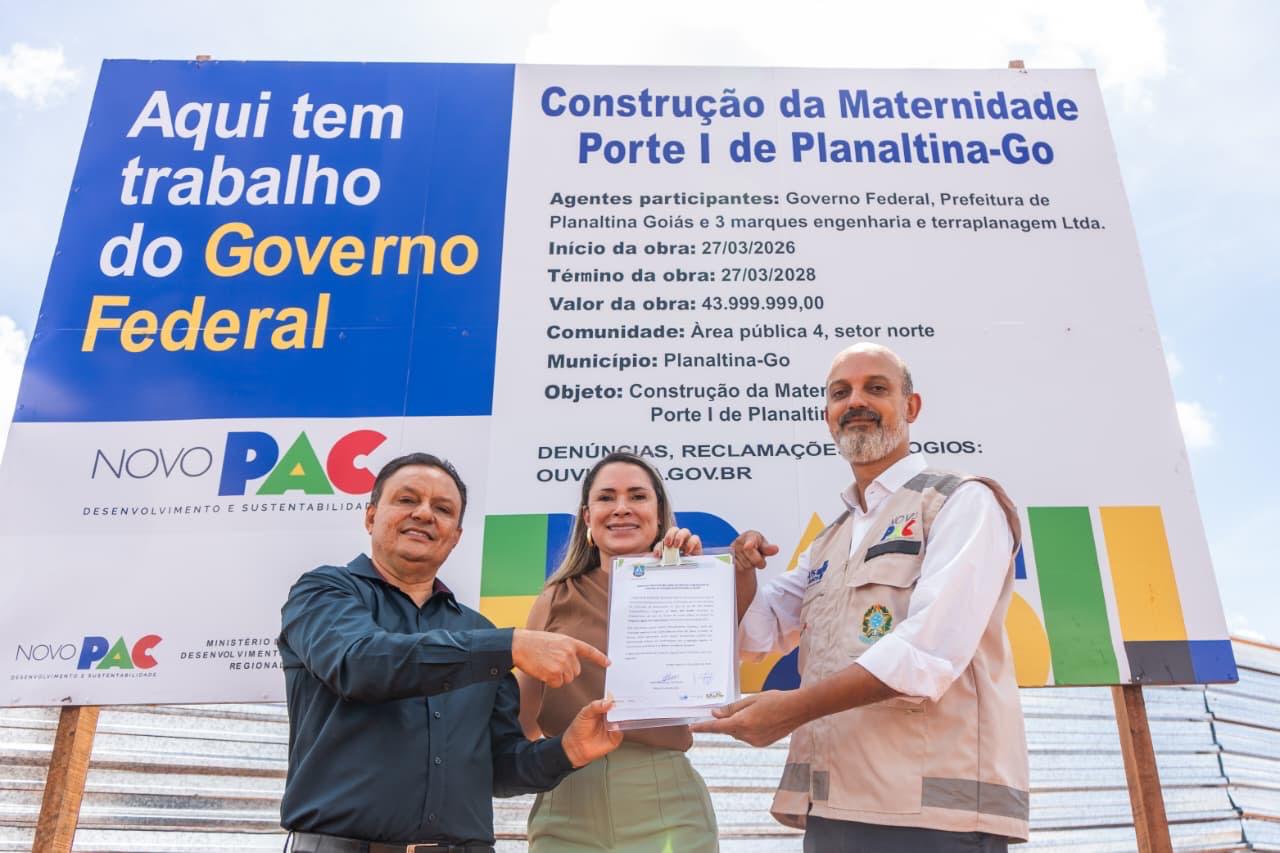 Planaltina maternidade