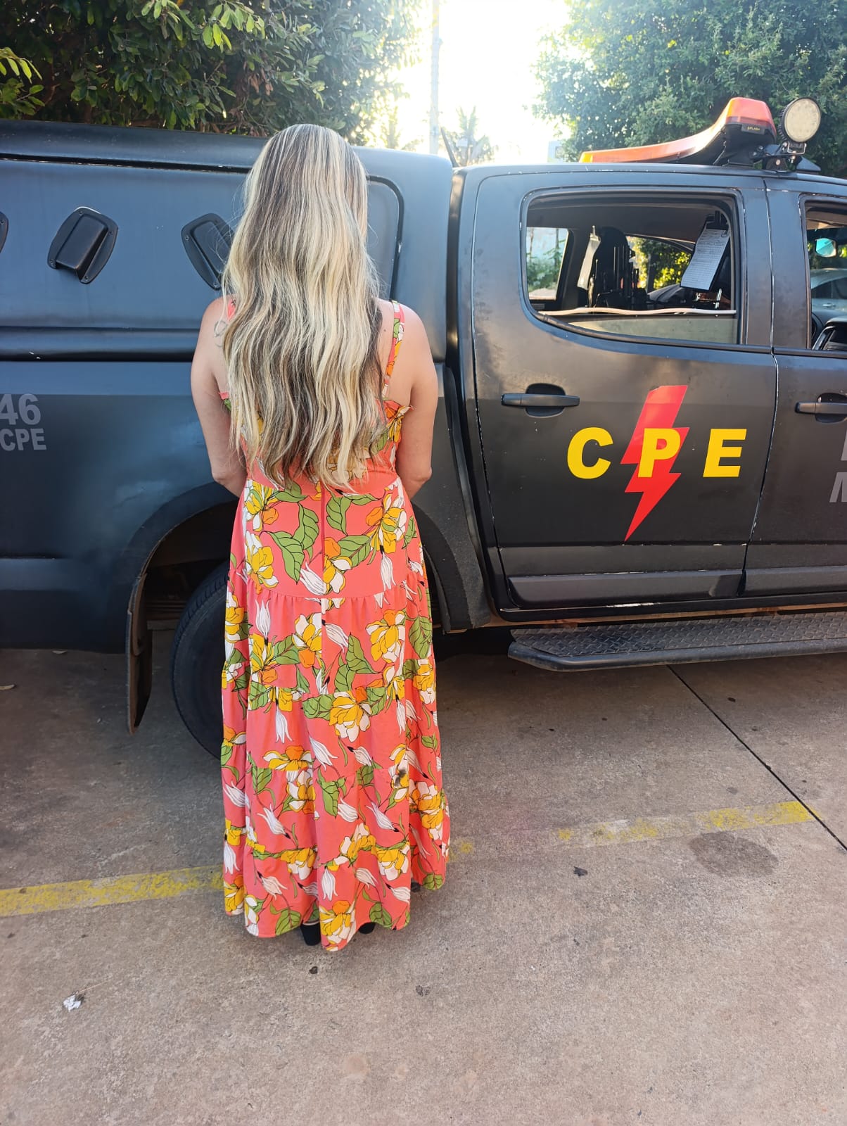 Mulher é presa após agredir cunhada e roubar celular em Aparecida de Goiânia