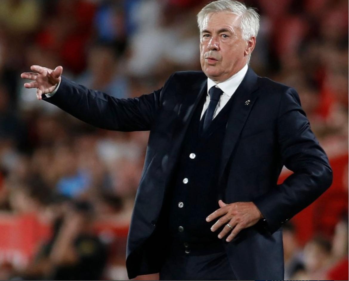 CBF renova contrato de Carlo Ancelotti e técnico seguirá na Seleção até 2030