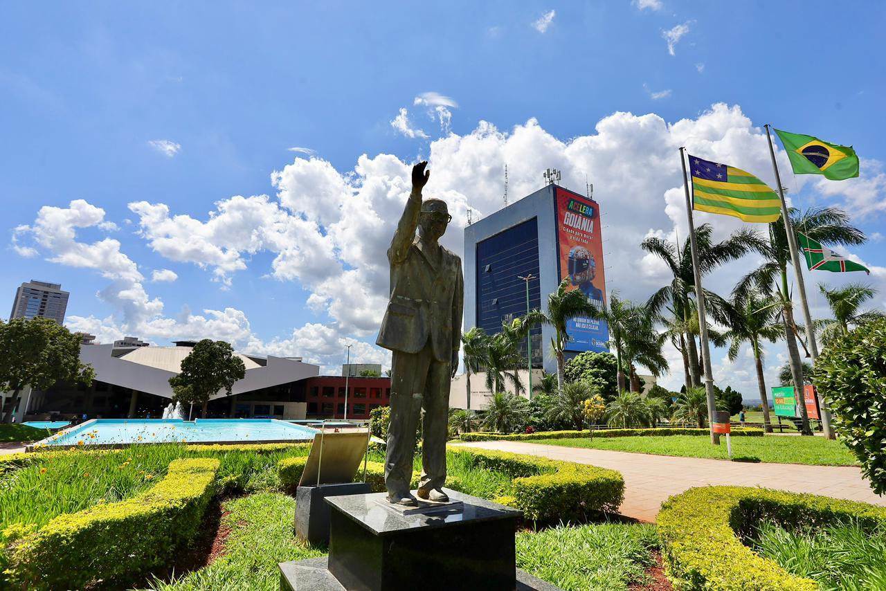 feriado de Tiradentes Goiânia