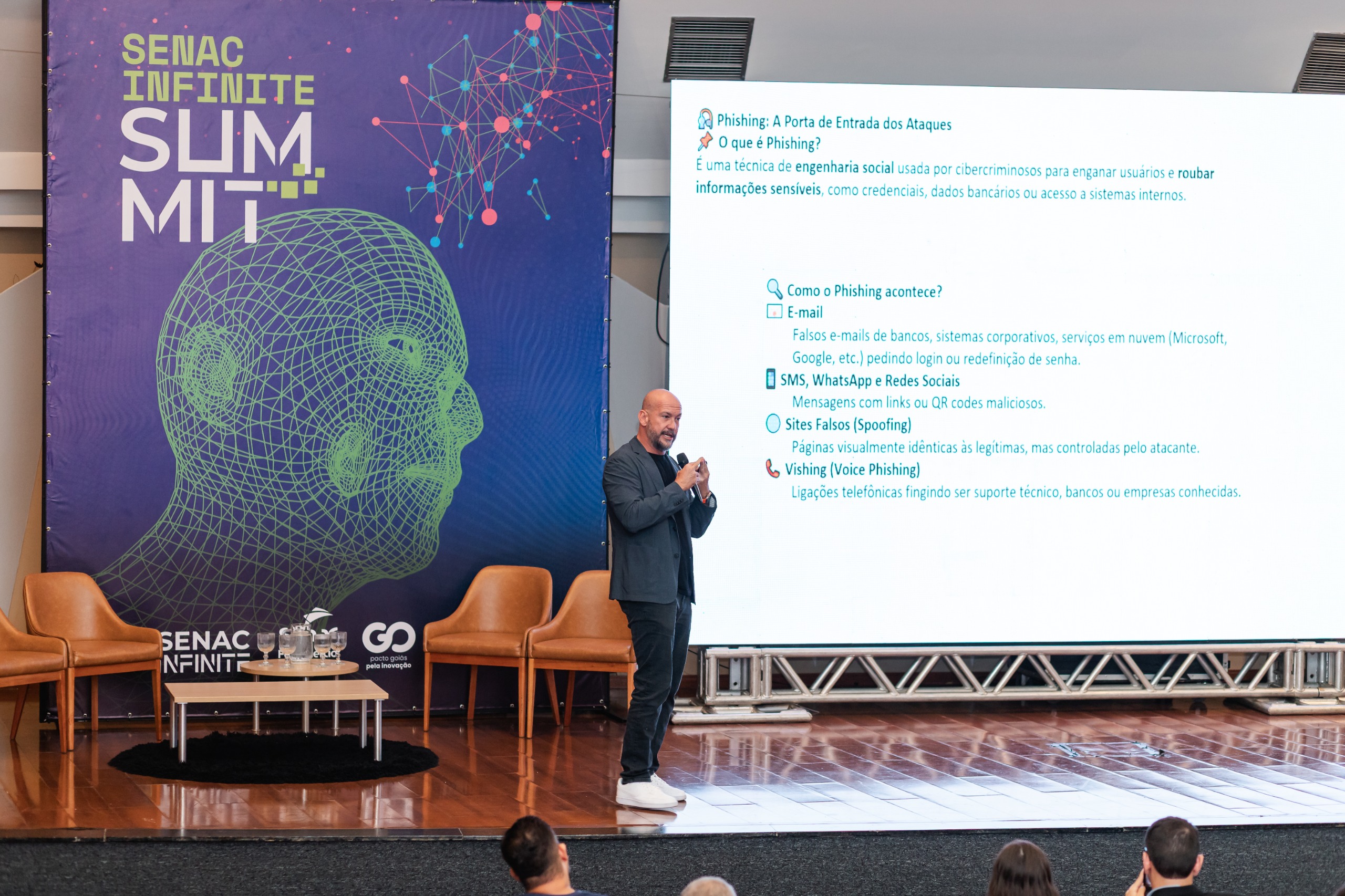 Anápolis recebe o Senac Infinite Summit 2026