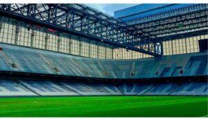 Arena da Baixada estará lotada esta noite. Problema para o Dragão