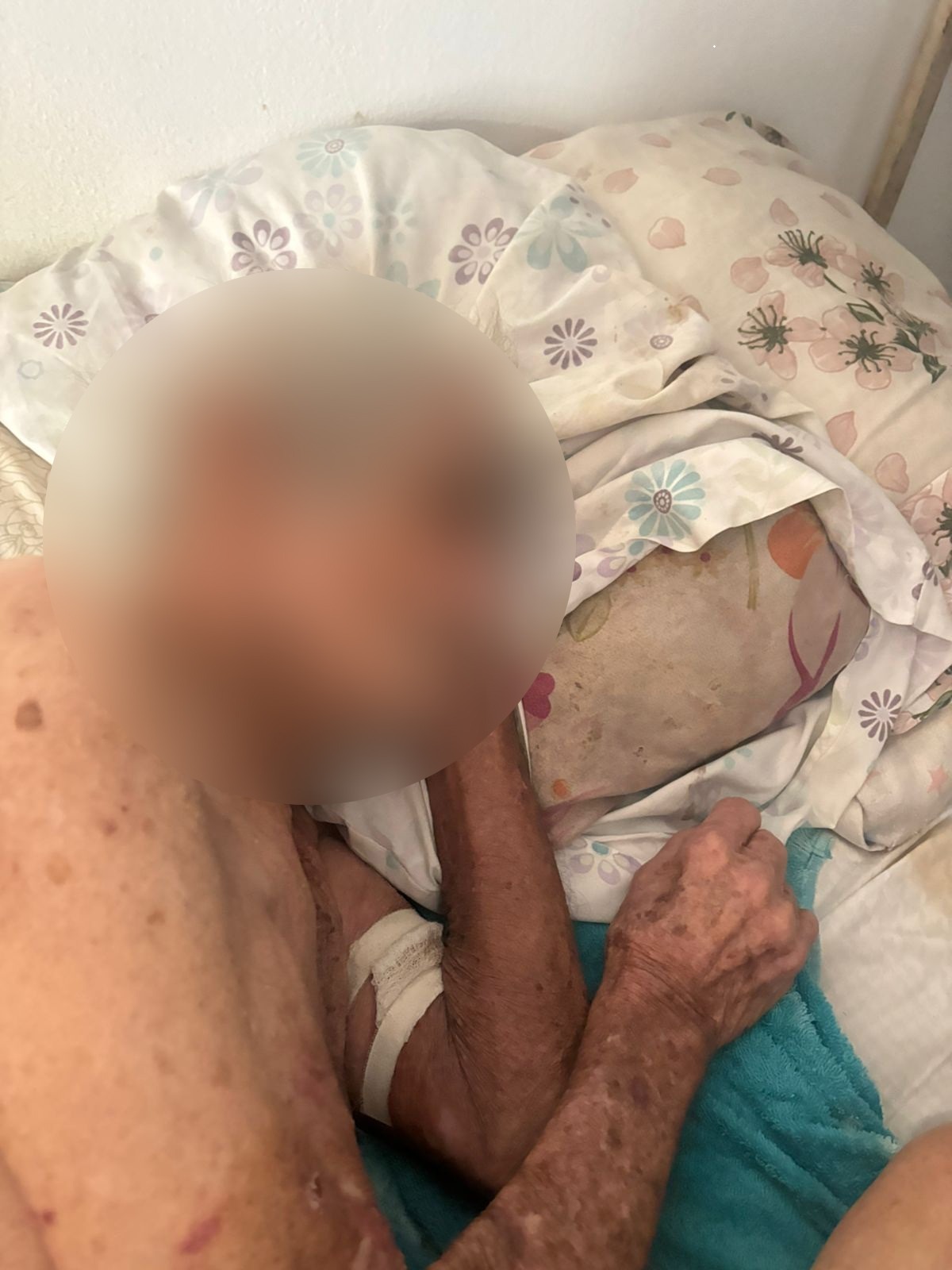 Filho é preso após pai ser resgatado com sinais de maus-tratos em Goiânia