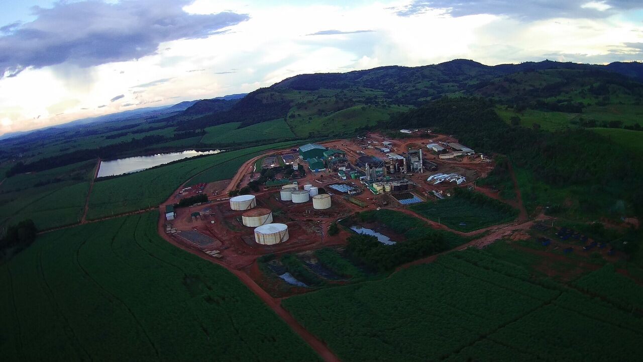 Usina Goiás