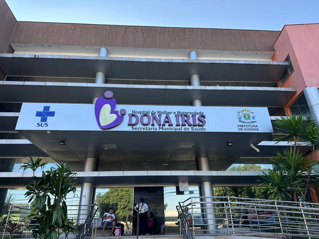 Maternidade Dona Iris