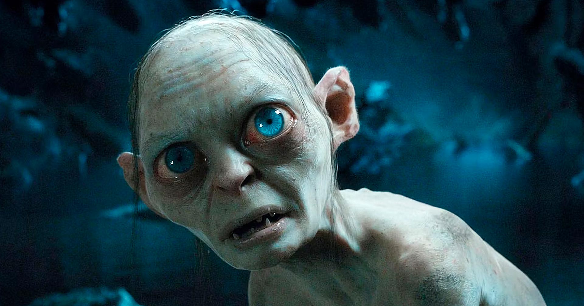 “O Senhor dos Anéis: A Caçada por Gollum” é confirmado e terá retorno de elenco original