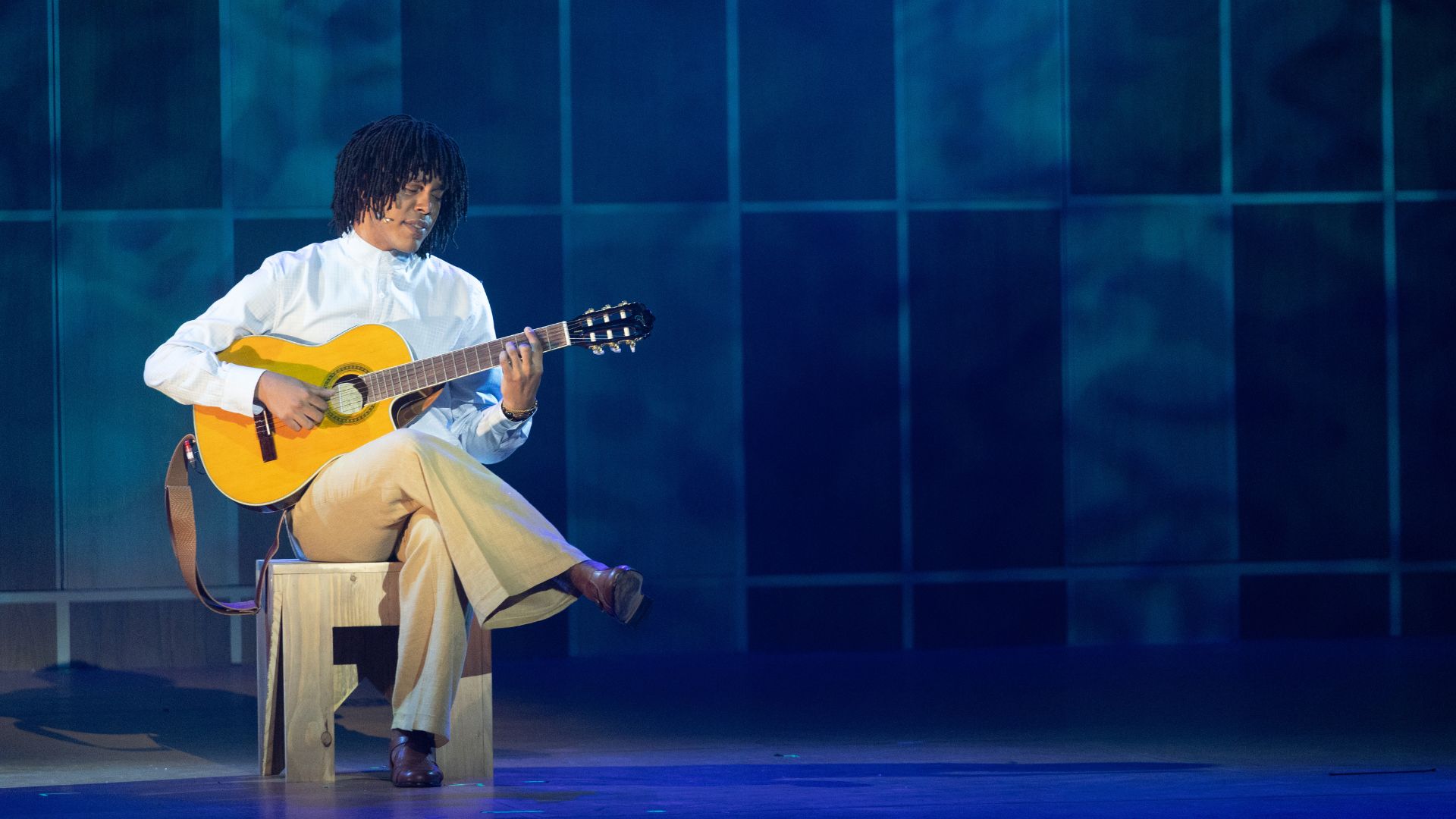 Musical de Djavan chega a Goiânia com ingressos a partir de R$ 25