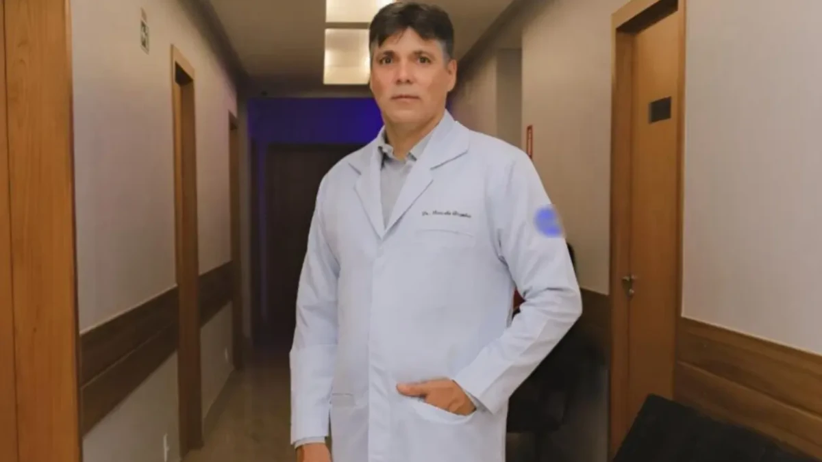 MP denuncia ginecologista Marcelo Arantes por estupro contra 15 pacientes em Goiás