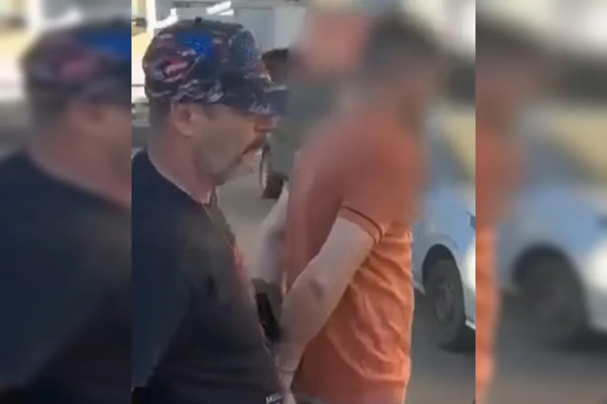 homem-e-preso-por-matar- foragido anápolis mulher