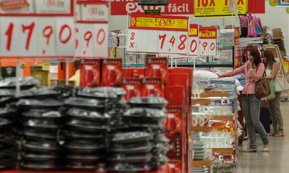 Mercado inflação