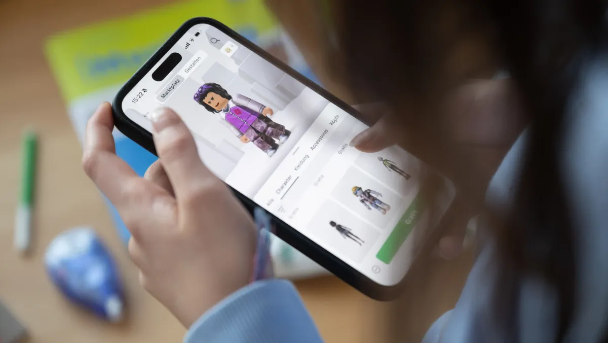 Roblox vai criar contas por idade para reforçar segurança de crianças na plataforma