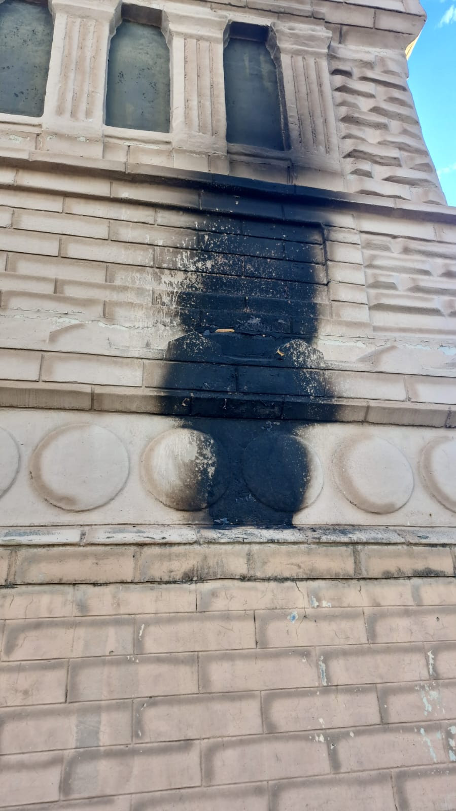 Estátua da Havan em Goiás é alvo de ataque durante série de ações simultâneas no país