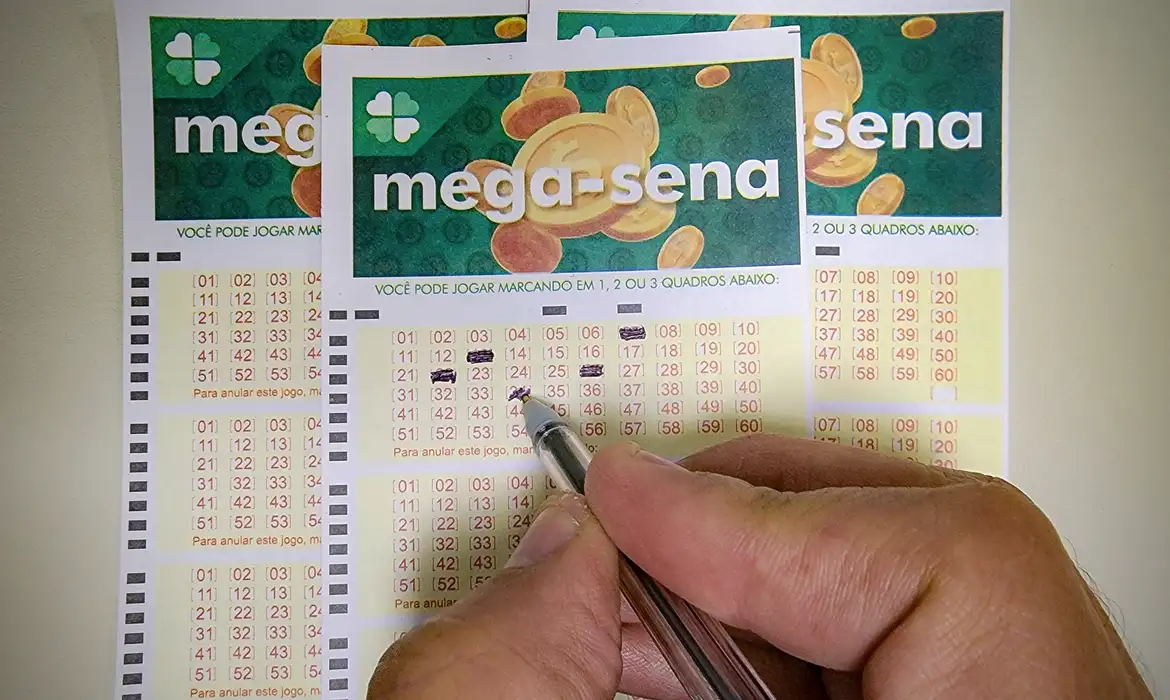 Mega-Sena prêmio
