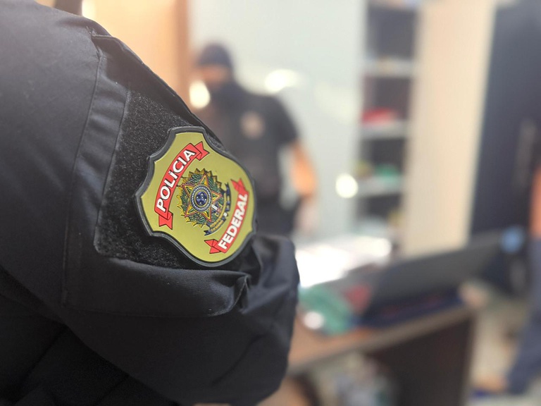 PF Goiás