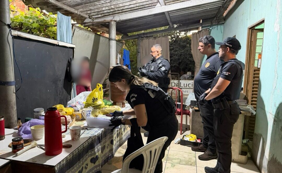 Operação Biofraude