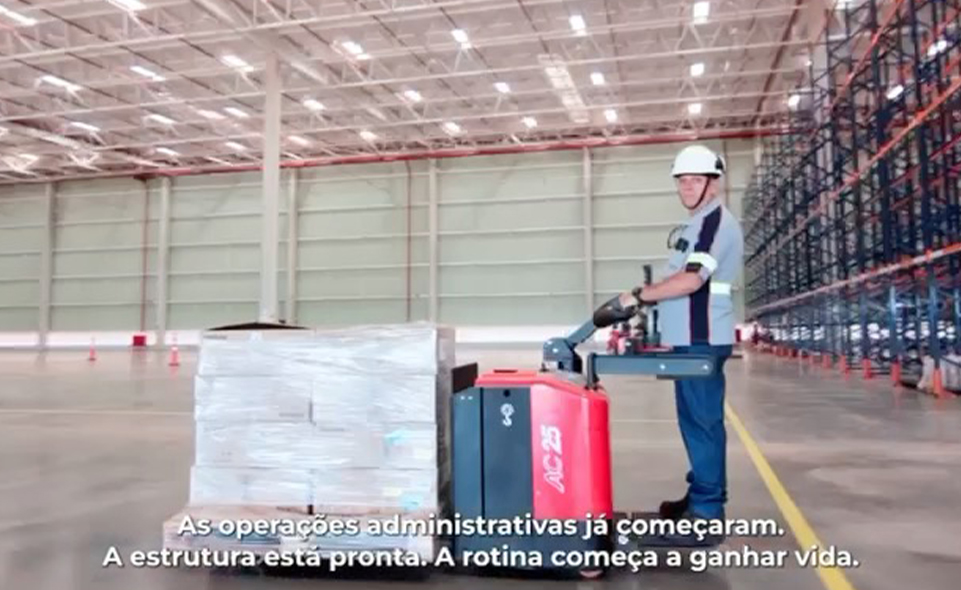 Aurora Eadi anuncia início das operações do Porto Seco de Anápolis após confirmar obtenção de alvará da Prefeitura