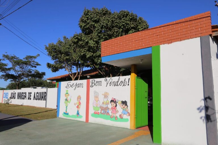 Goiânia mantém déficit em creches mesmo após ações da Prefeitura, aponta relatório do TCM-GO