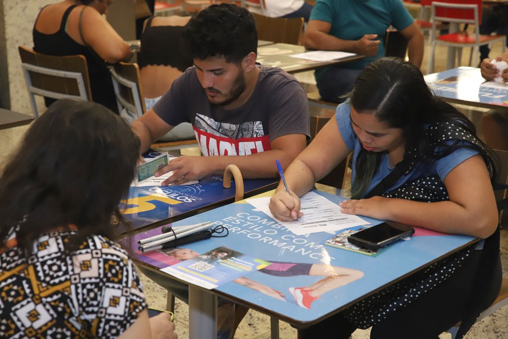 Cadastro de emprego e entrevistas acontece nesta sexta (29), em Aparecida de Goiânia; veja detalhes