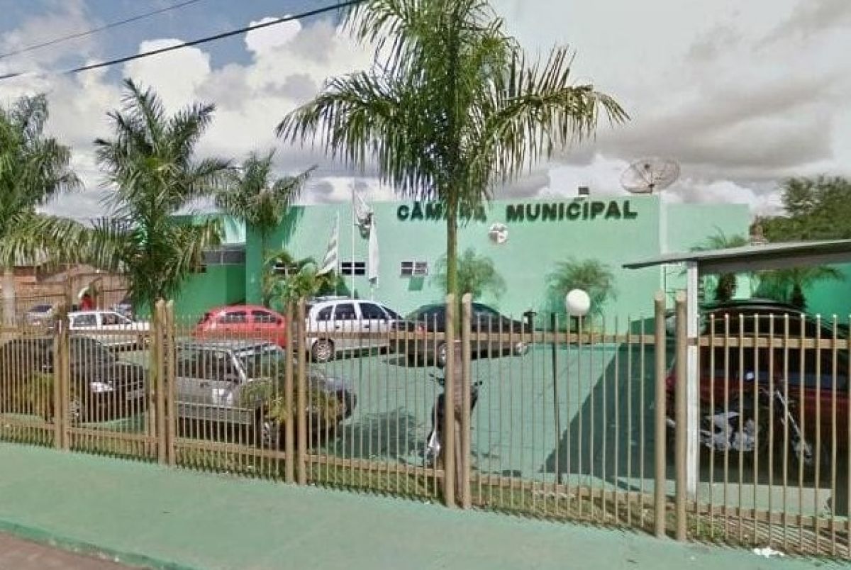 Câmara Senador Canedo concurso