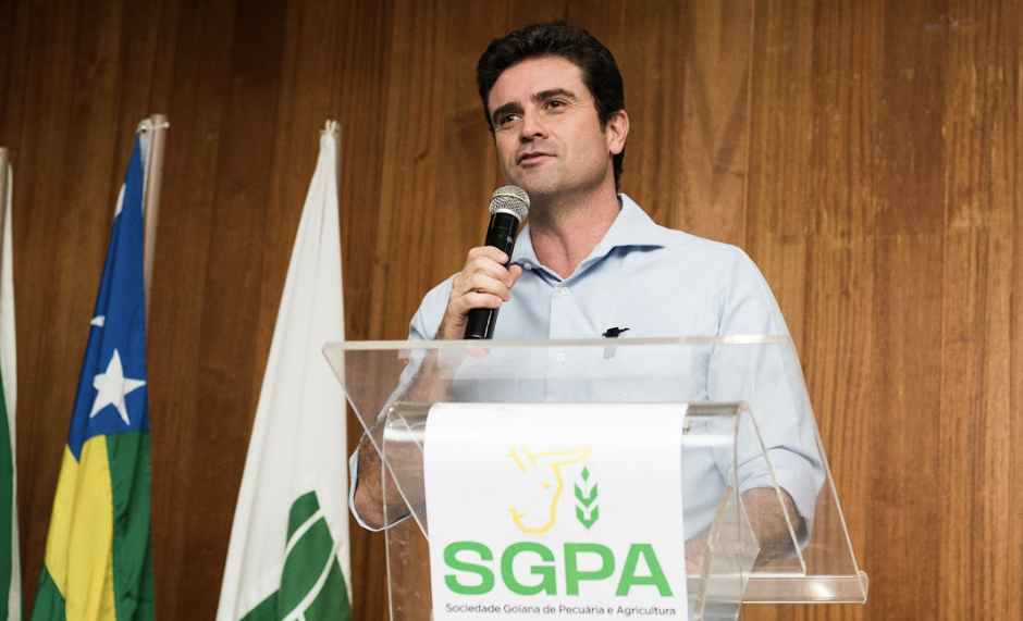 Gilberto Marques Neto, presidente da SGPA