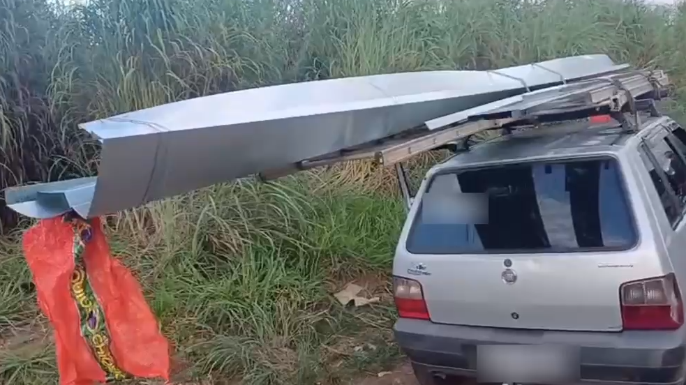 transporte irregular PRF