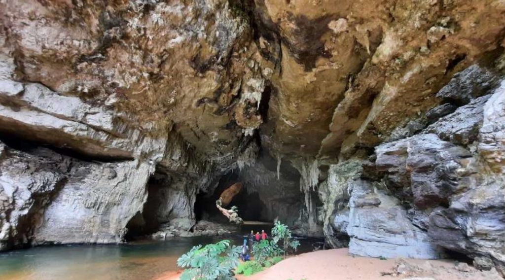 PARQUE DE TERRA RONCA
