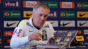 Data Fifa não desperta o interesse