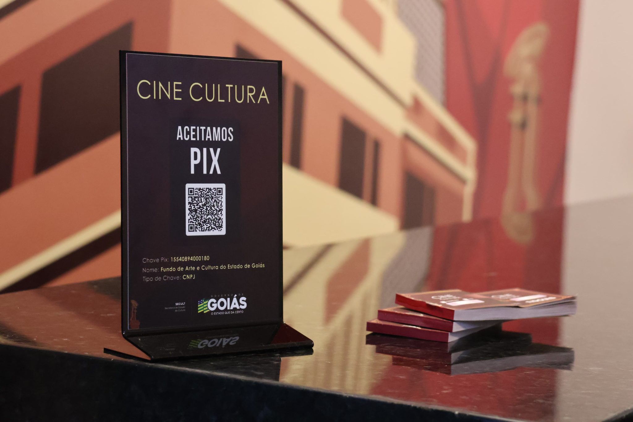 Programação do Cine Cultura traz quatro estreias nesta semana