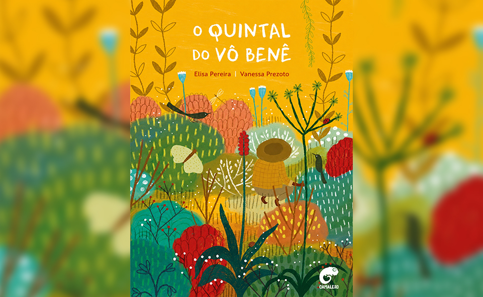 Elisa Pereira estreia na literatura infantil com obra que valoriza afeto e cuidado masculino