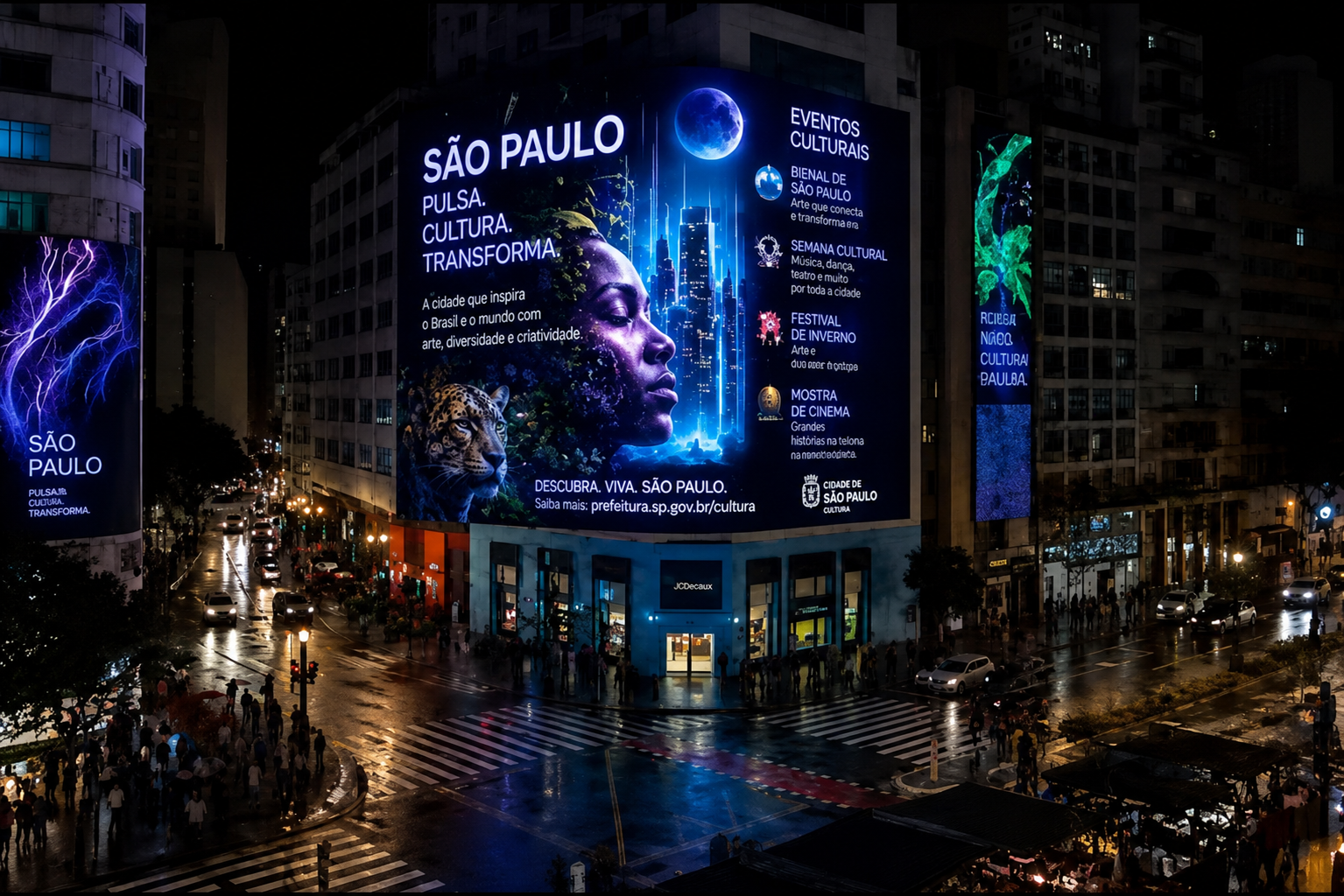 Empresa de Goiânia é uma das que estão por trás de projeto da Times Square paulistana suspenso pela Justiça