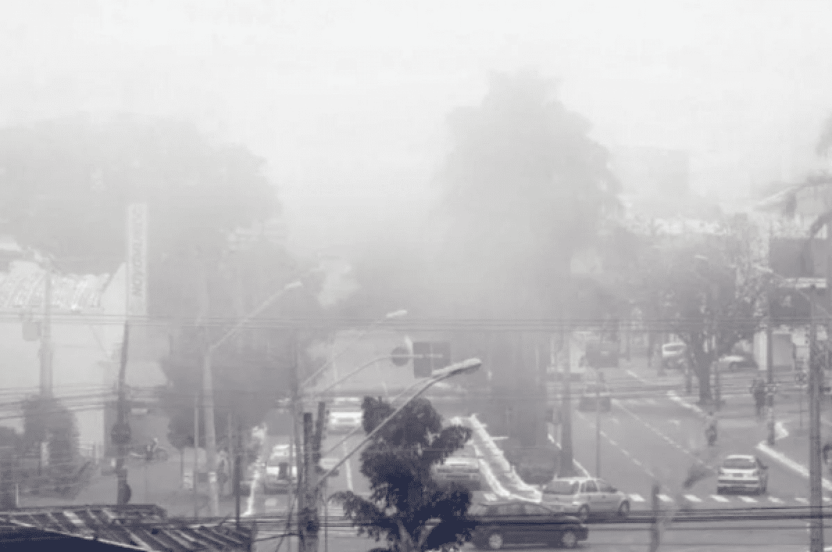 Goiás terá amanhecer frio nesta quinta (12); Cristalina e Caçu registram menores temperaturas