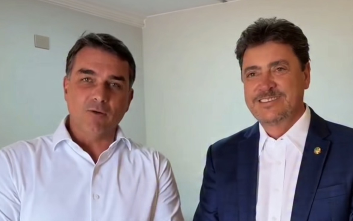 Fávio e Wilder Morais