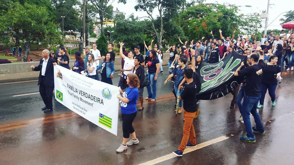 Marcha Para Jesus em Anápolis acontece neste sábado (30) com shows gospel; confira atrações