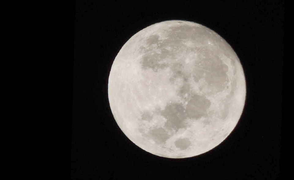 Moradores de Anápolis poderão observar Lua, Júpiter e Vênus em noite gratuita de astronomia