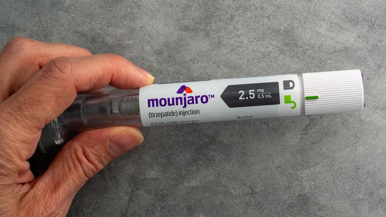Mounjaro grátis Goianos poderão ter acesso a medicamento gratuito para emagrecer; entenda