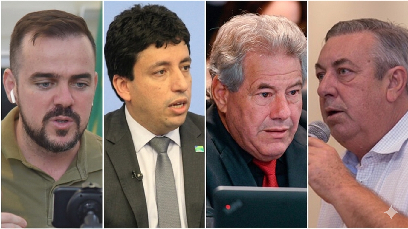 Guerra fria pela vice de Daniel