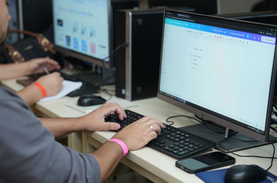 Senac Goiás abre matrículas para cursos premium de tecnologia com foco em IA e games; veja detalhes