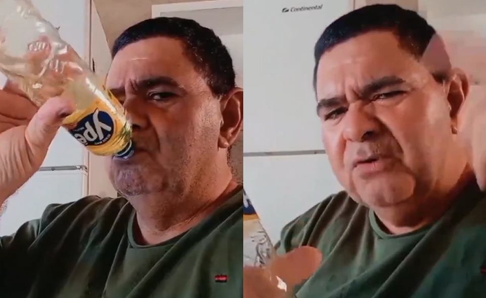 Suposto pré-candidato do PL divulga vídeo defendendo detergente Ypê após alerta da Anvisa