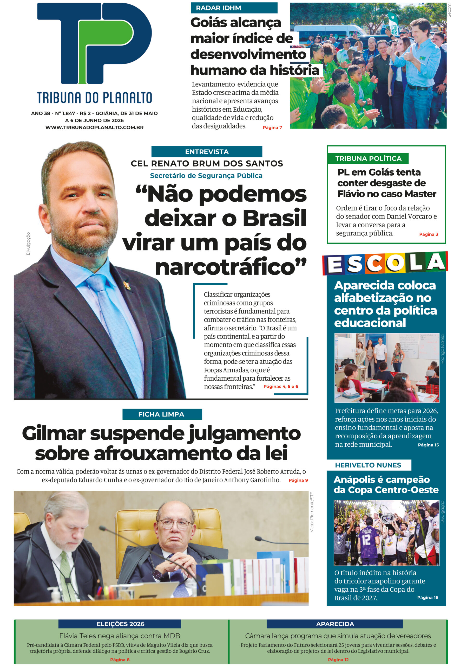 edição impressa