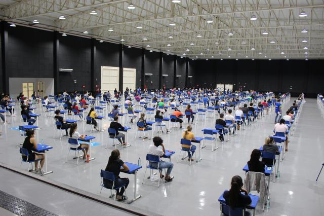 Vestibular de Medicina movimenta Goiás com candidatos de todo Brasil