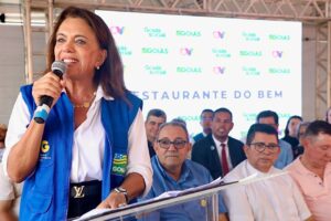 Gracinha colhe os frutos políticos de seu trabalho social