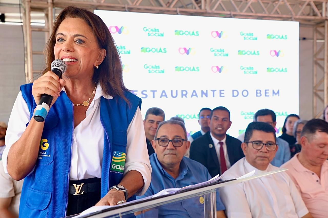 Gracinha colhe os frutos políticos de seu trabalho social