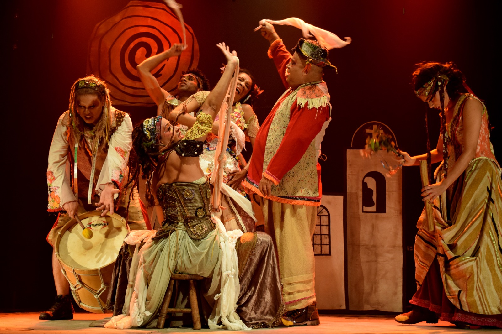 teatro Porangatu