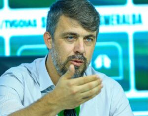 Michel Alves garante a permanência de Daniel PailistaMichel Alves garante a permanência de Daniel Pailista