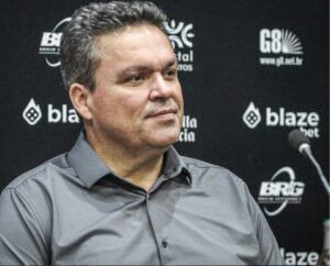Adson Batista: esperava mais de Eduardo Souza