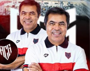 Robson Gomes contratado pelo Dragão